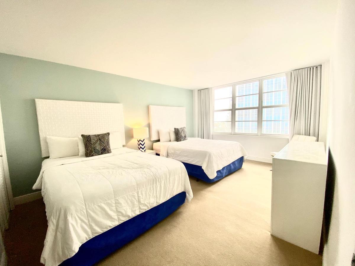 Seacoast By Miami Ambassadors Appart hôtel Miami Beach