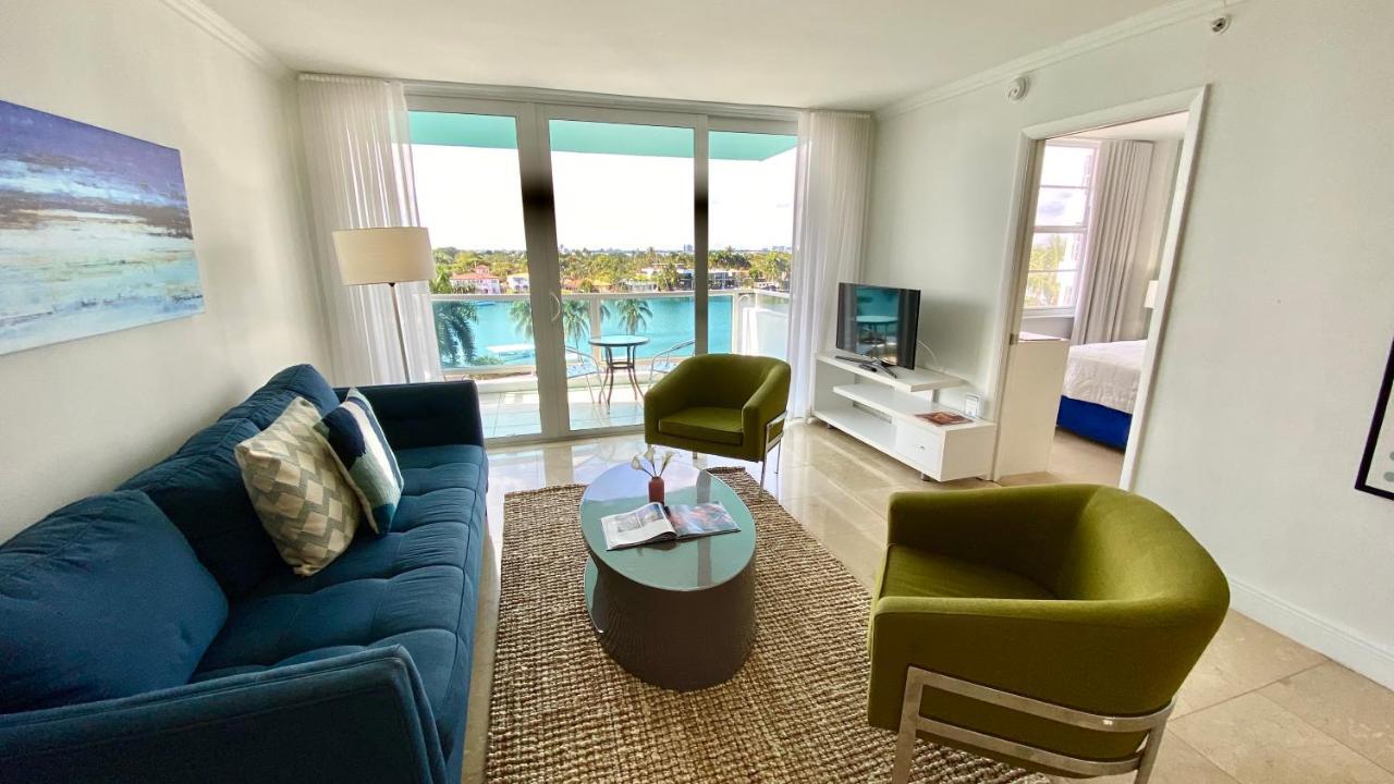Appart hôtel Seacoast By Miami Ambassadors
