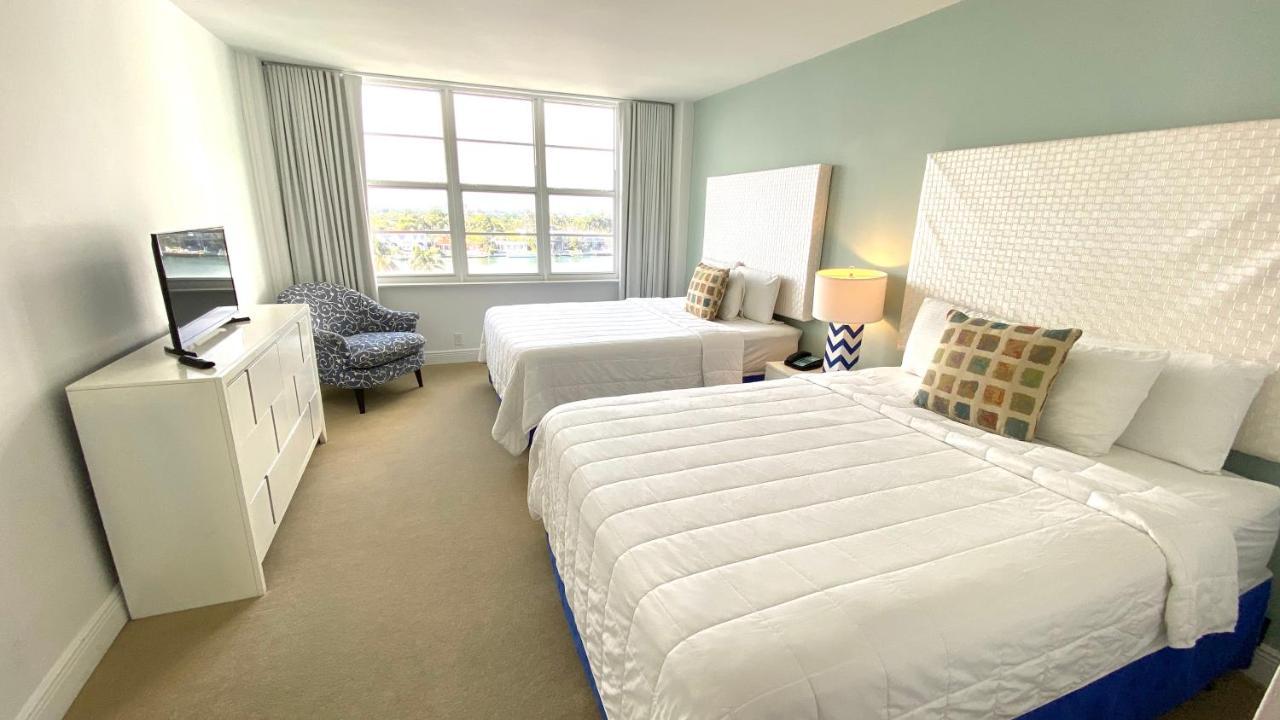 Seacoast By Miami Ambassadors Appart hôtel Miami Beach