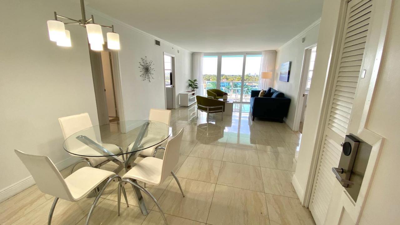 Seacoast By Miami Ambassadors Appart hôtel Miami Beach
