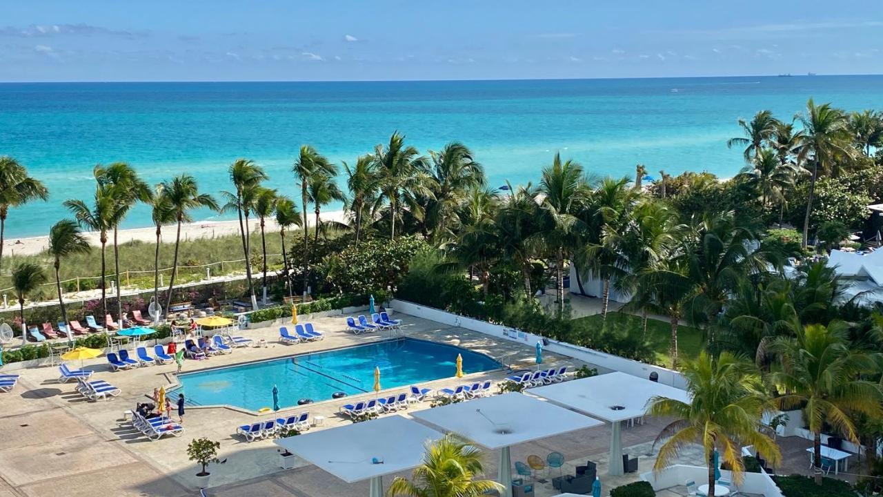 Appart hôtel Seacoast By Miami Ambassadors Miami Beach