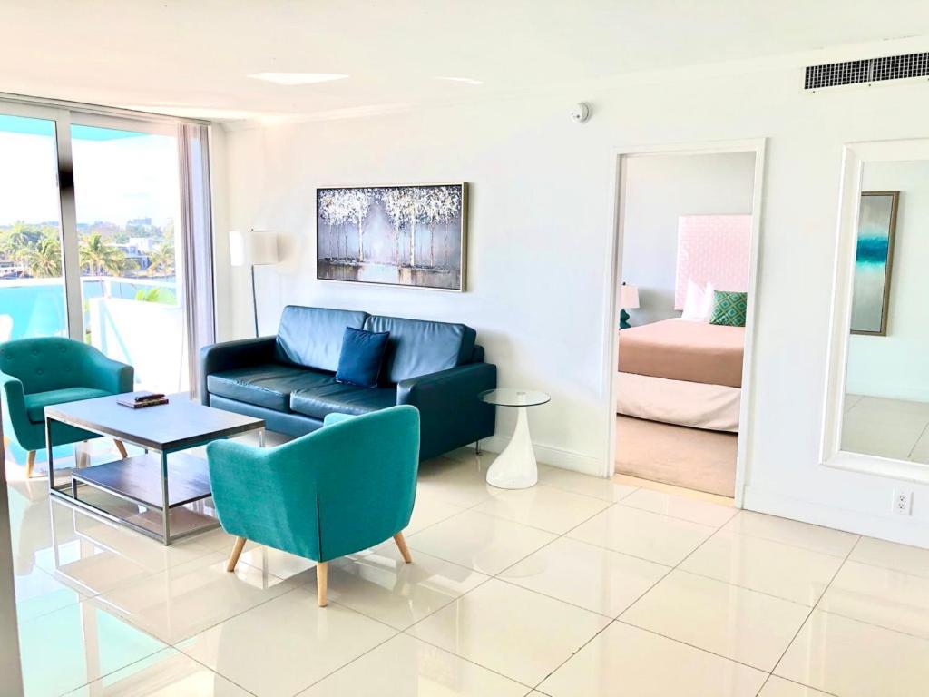 Appart hôtel Seacoast By Miami Ambassadors Miami Beach